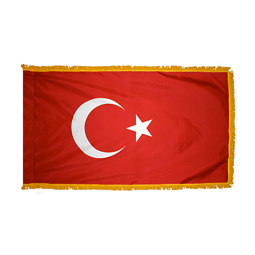 3X5 FT COL NYL-GLO TURKEY FRG