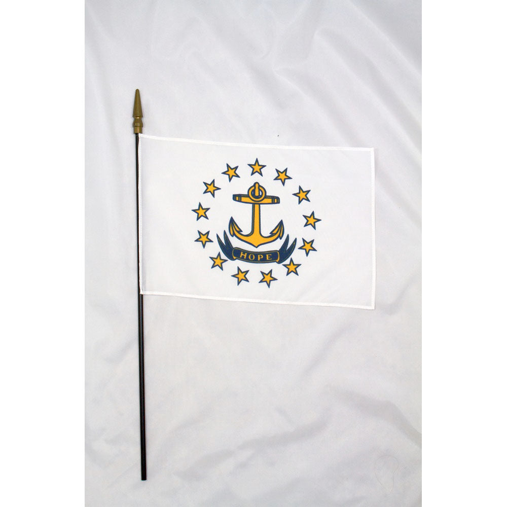 8X12 IN EB RHODE ISLAND MTD