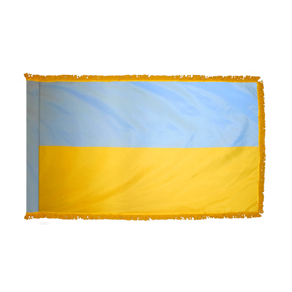 4X6 FT COL NYL-GLO UKRAINE FRG