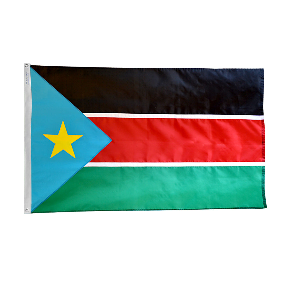 5X8 FT NYL-GLO SOUTH SUDAN