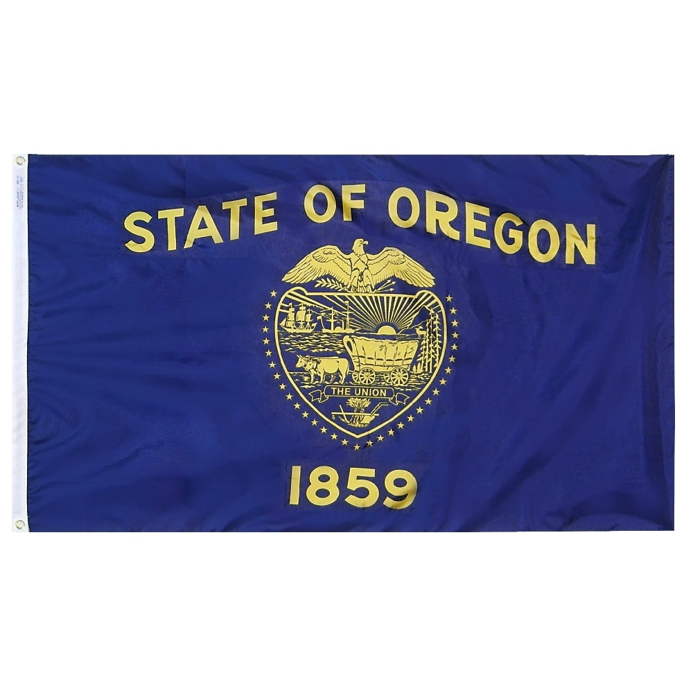 12X18 IN NYL-GLO OREGON