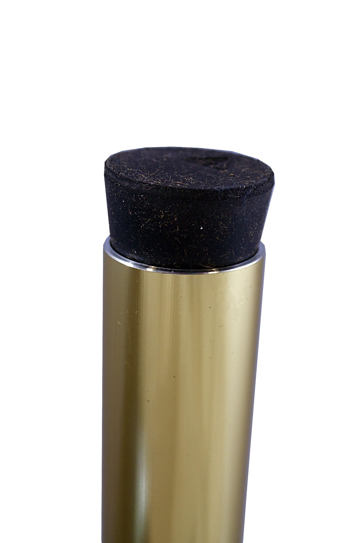 94G 9 FT X 1-1/4 IN GOLD ALUM POLE