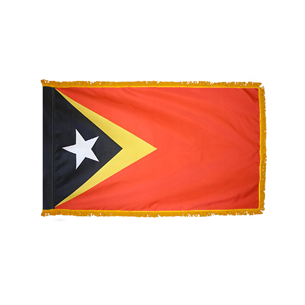 3X5 FT COL EAST TIMOR FRG