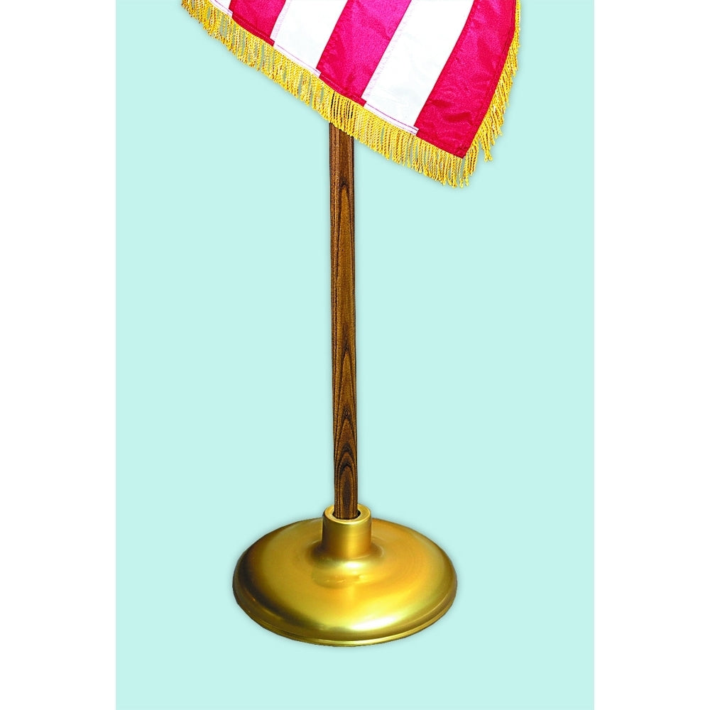AM-G ADM STAND 1&1-1/4 IN GOLD