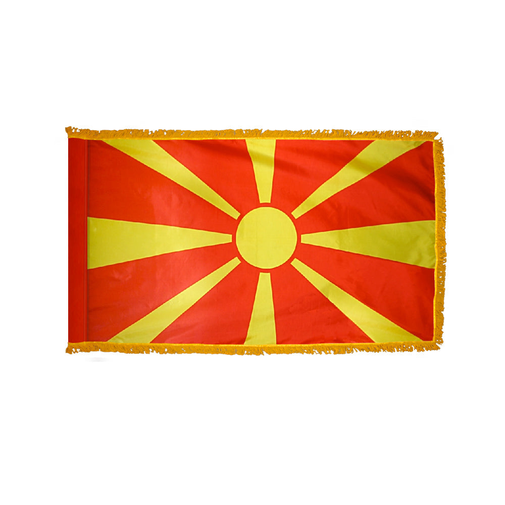 4X6 FT COL NYL-GLO MACEDONIA FRG