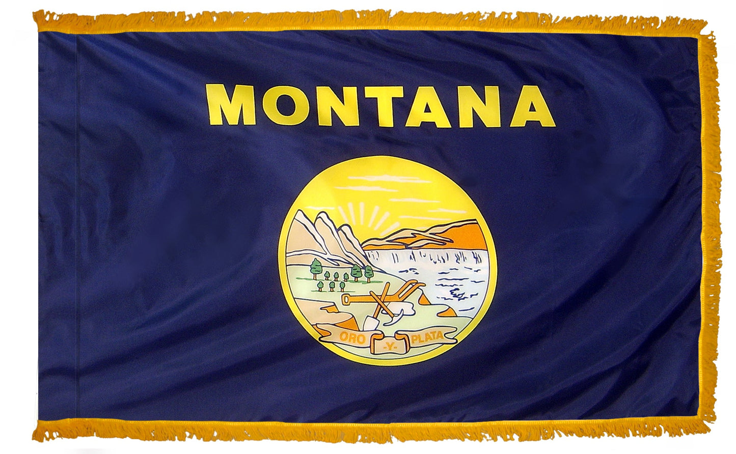 4X6 FT COL NYL-GLO MONTANA  FRG