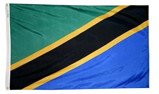 4X6 FT NYL-GLO TANZANIA