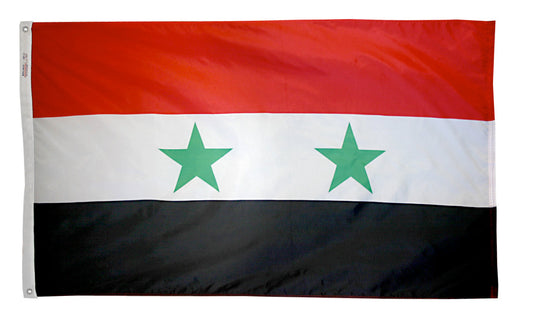 5X8 FT NYL-GLO SYRIA