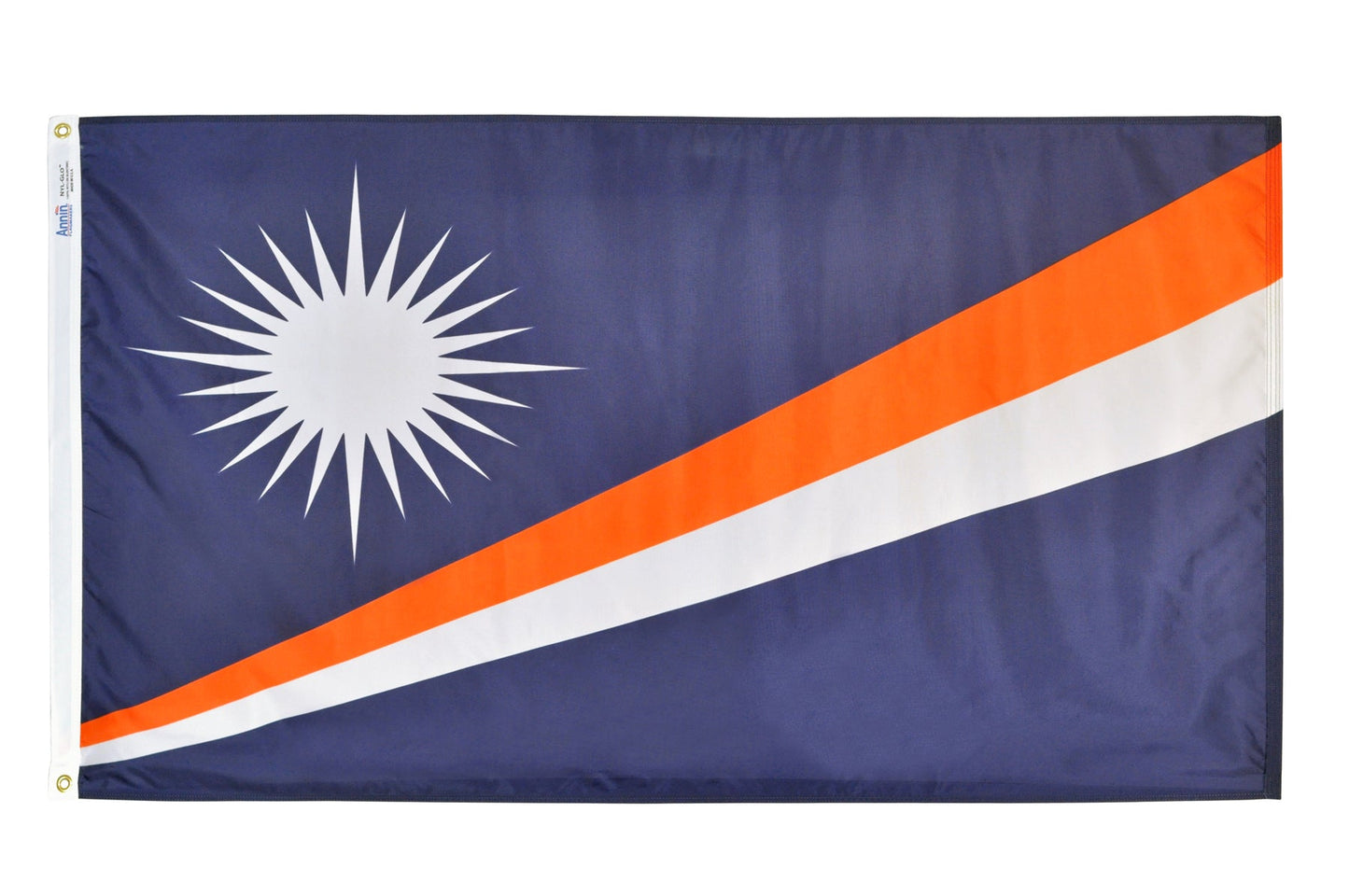 3X5 FT NYL-GLO MARSHALL ISLANDS