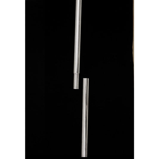 6 FT D POLE W/EAGLE ONE EA