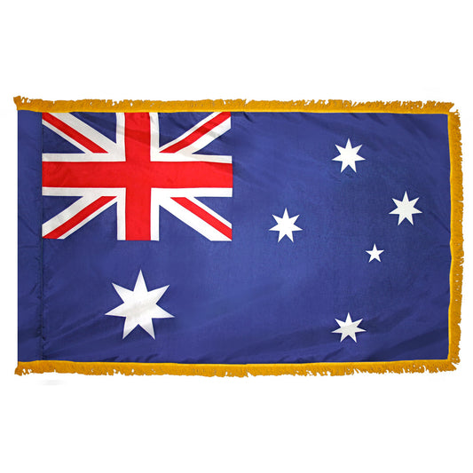 3X5 FT COL NYL-GLO AUSTRALIA FRG