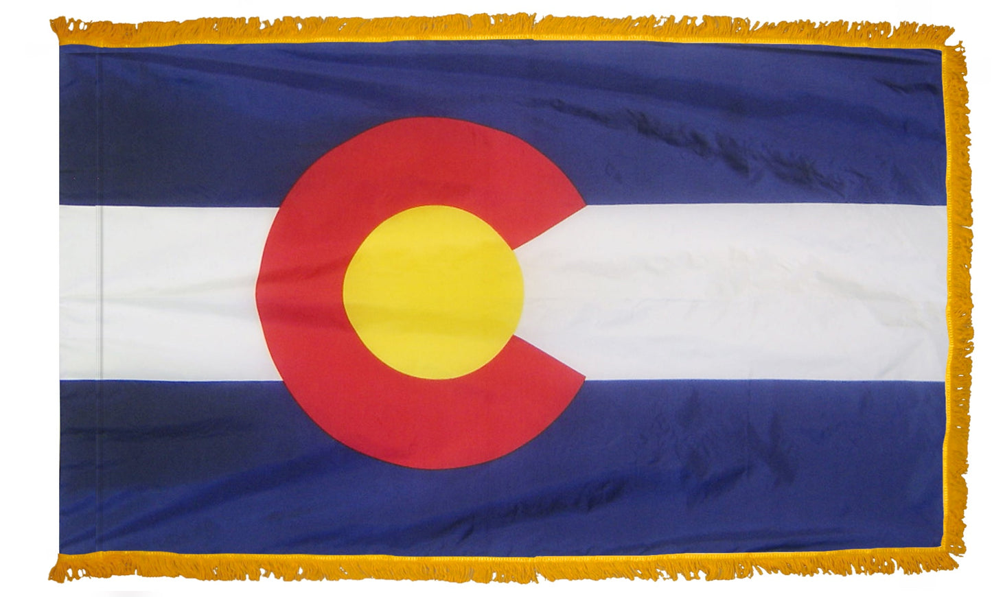 4X6 FT COL NYL-GLO COLORADO FRG