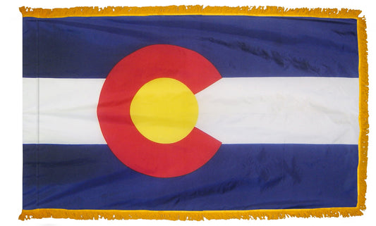 4X6 FT COL NYL-GLO COLORADO FRG