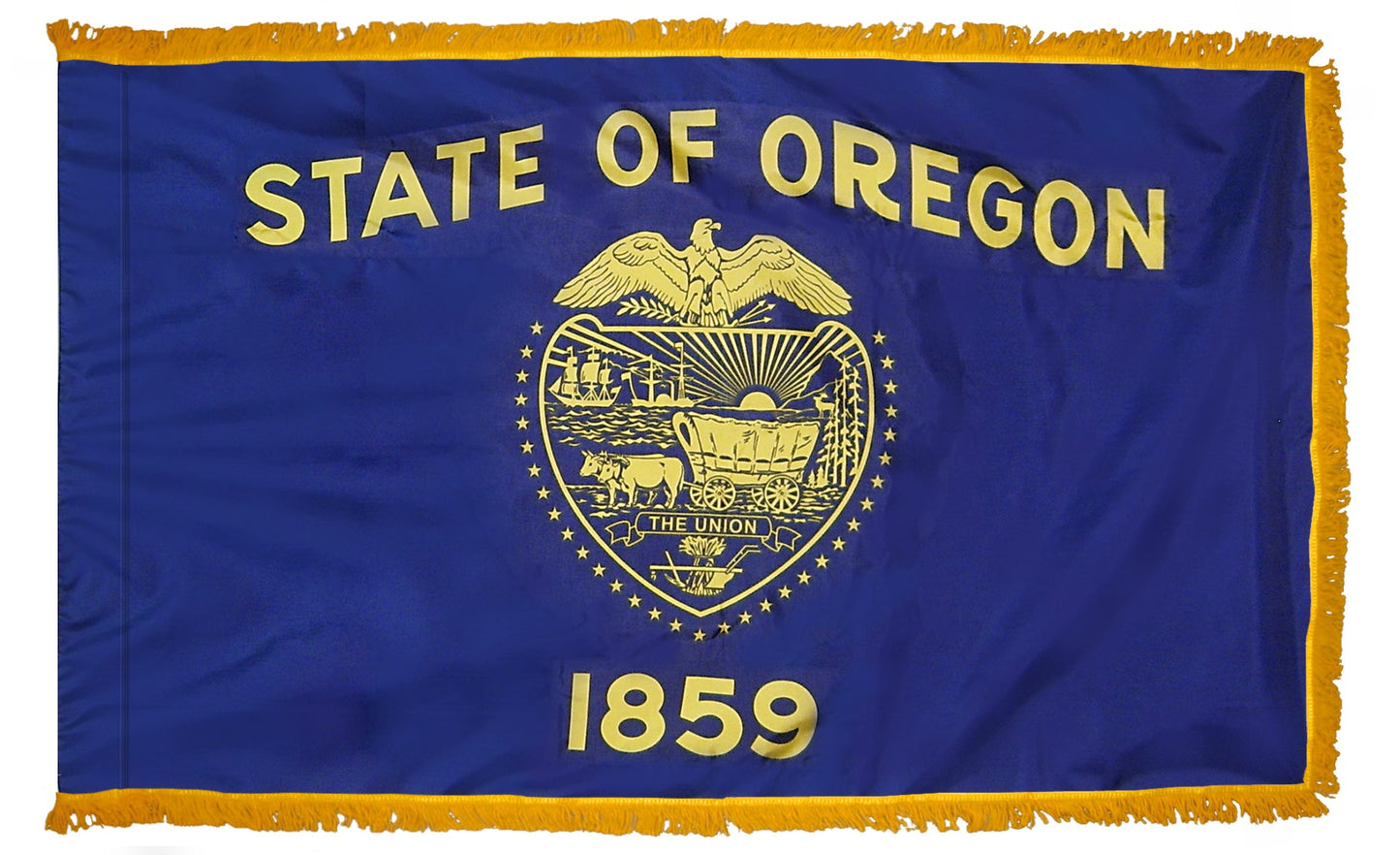 4X6 FT COL NYL-GLO OREGON  FRG