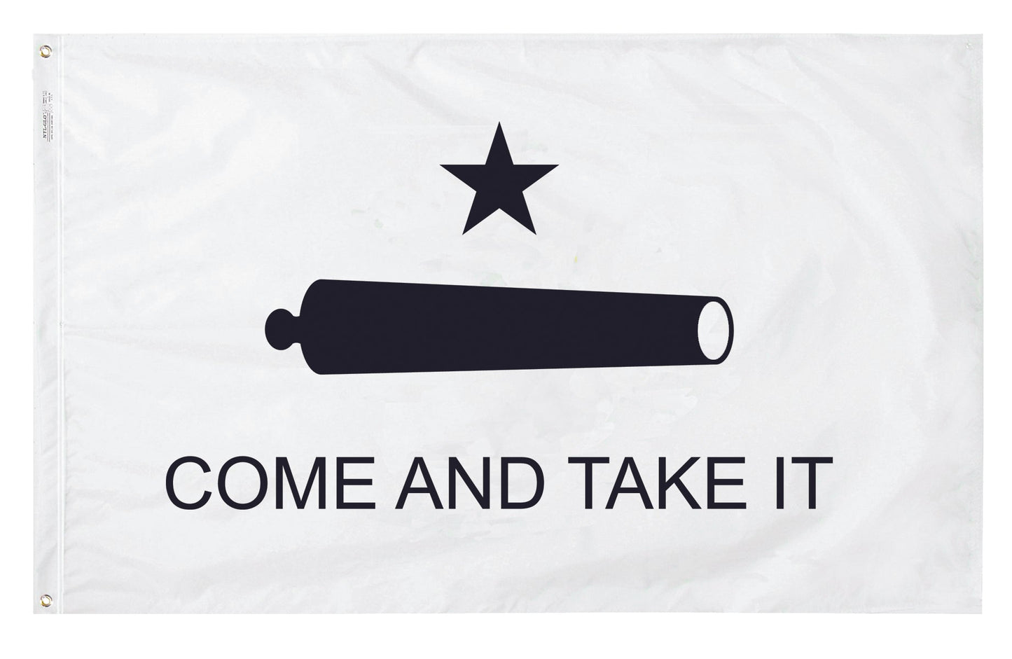3X5 FT NYL-GLO GONZALES-COME & TAKE IT