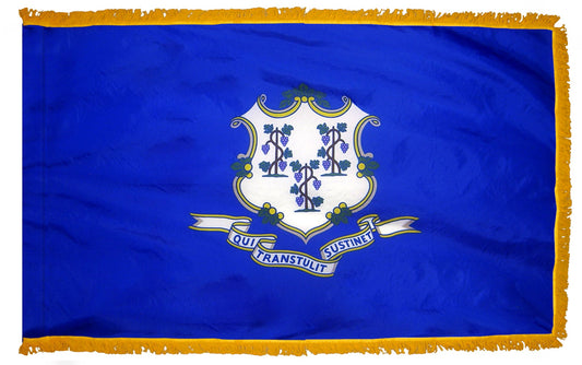 4X6 FT COL NYL-GLO CONNECTICUT FRG