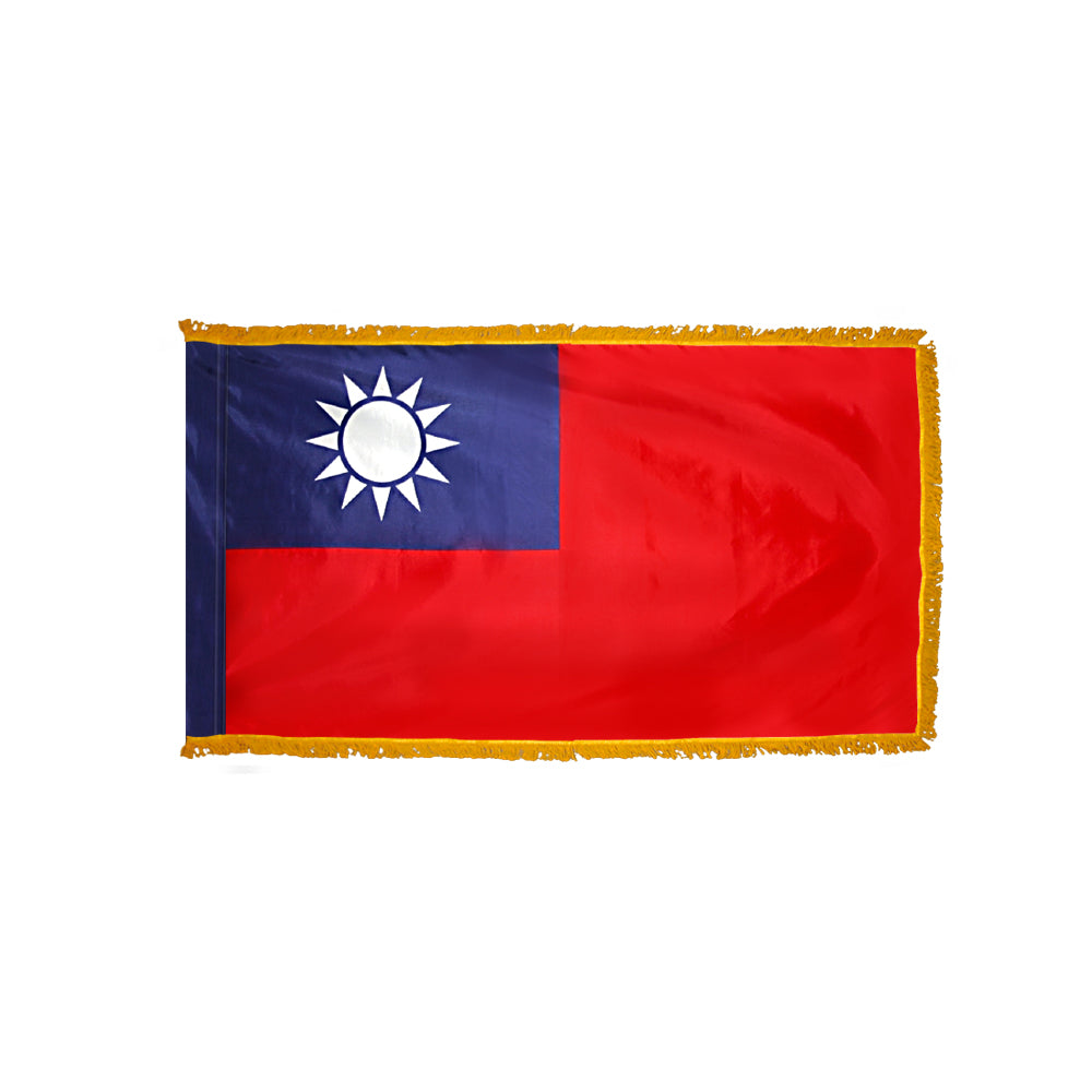 3X5 FT COL NYL-GLO TAIWAN FRG