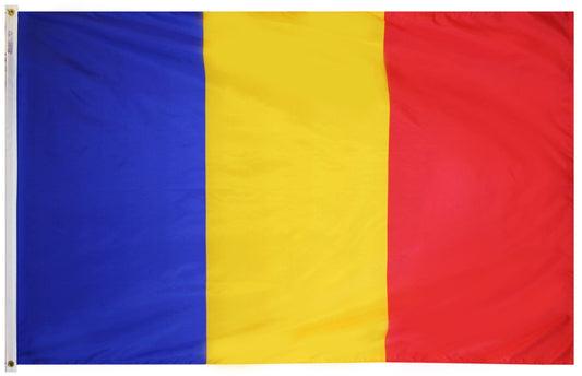 4X6 FT NYL-GLO ROMANIA