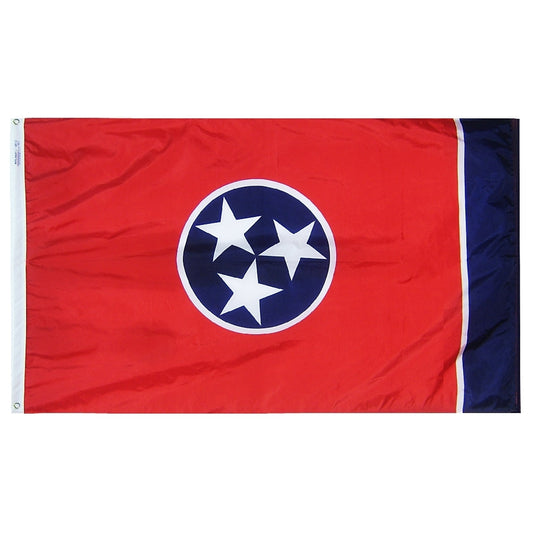 2X3 FT NYL-GLO TENNESSEE