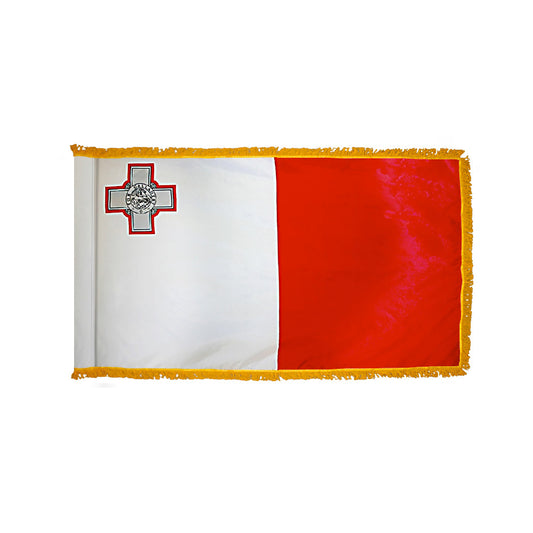 3X5 FT COL NYL-GLO MALTA FRG