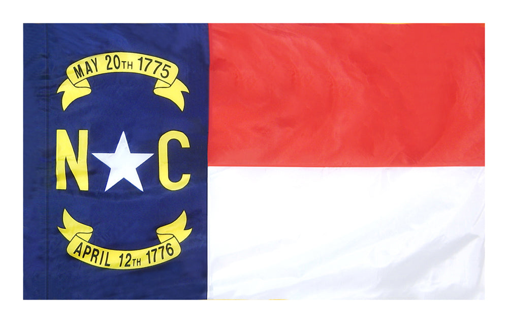 4X6 FT COL NYL-GLO NO CAROLINA