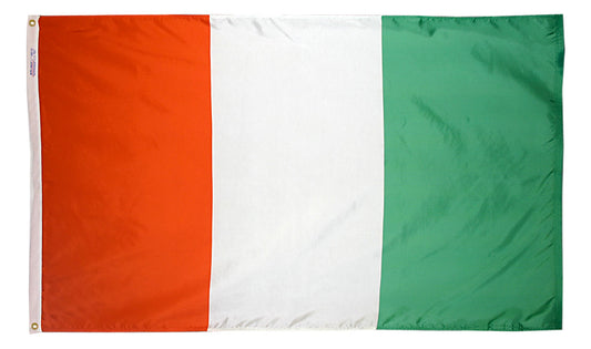 3X5 FT NYL-GLO IVORY COAST