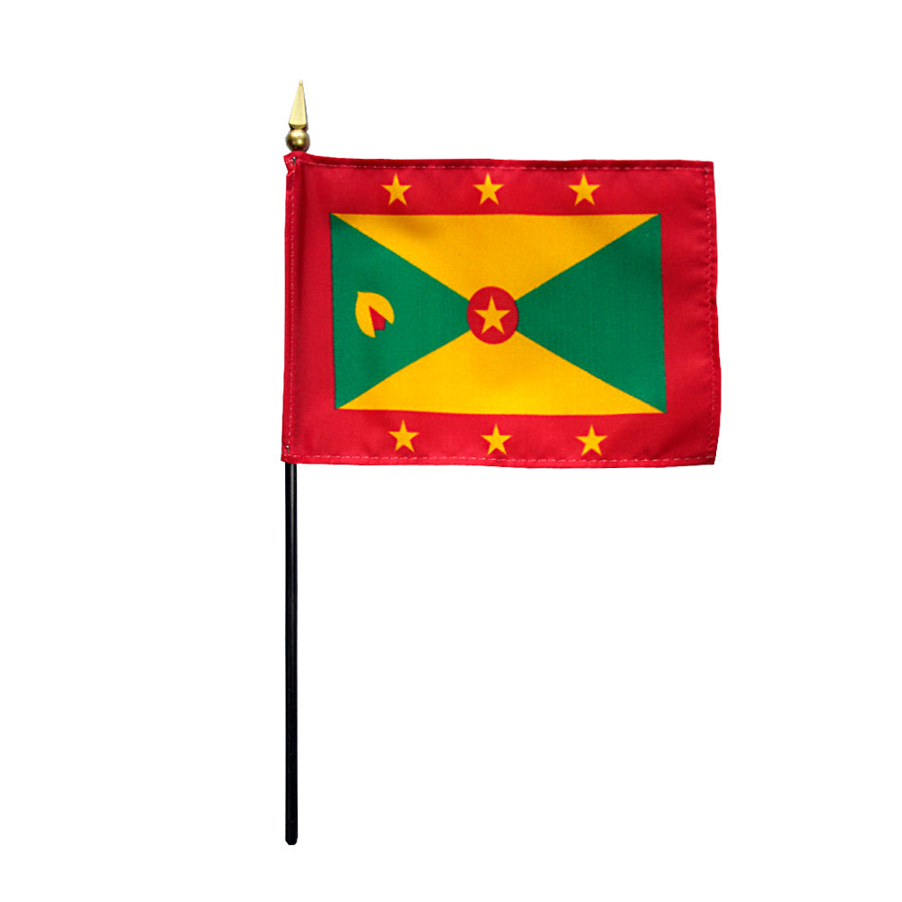 4X6 IN EB GRENADA MTD 12PK