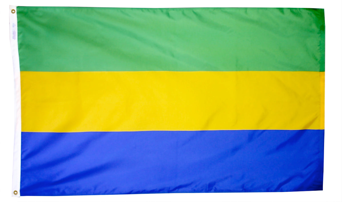 3X5 FT NYL-GLO GABON