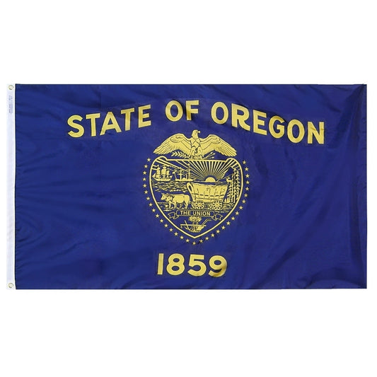 3X5 FT NYL-GLO OREGON