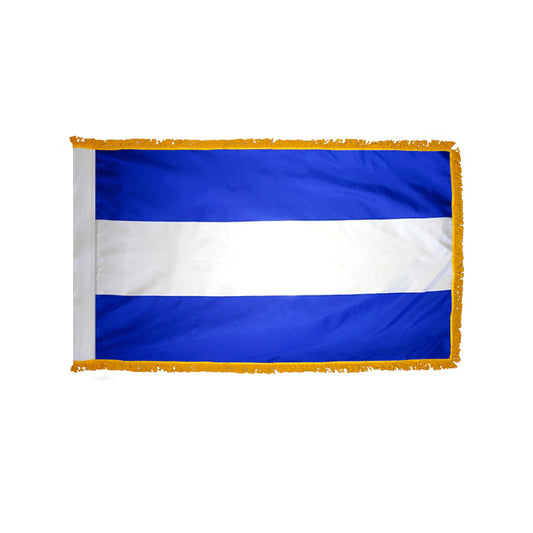 4X6 FT COL NYL-GLO EL SALVADOR CIVIL FRG