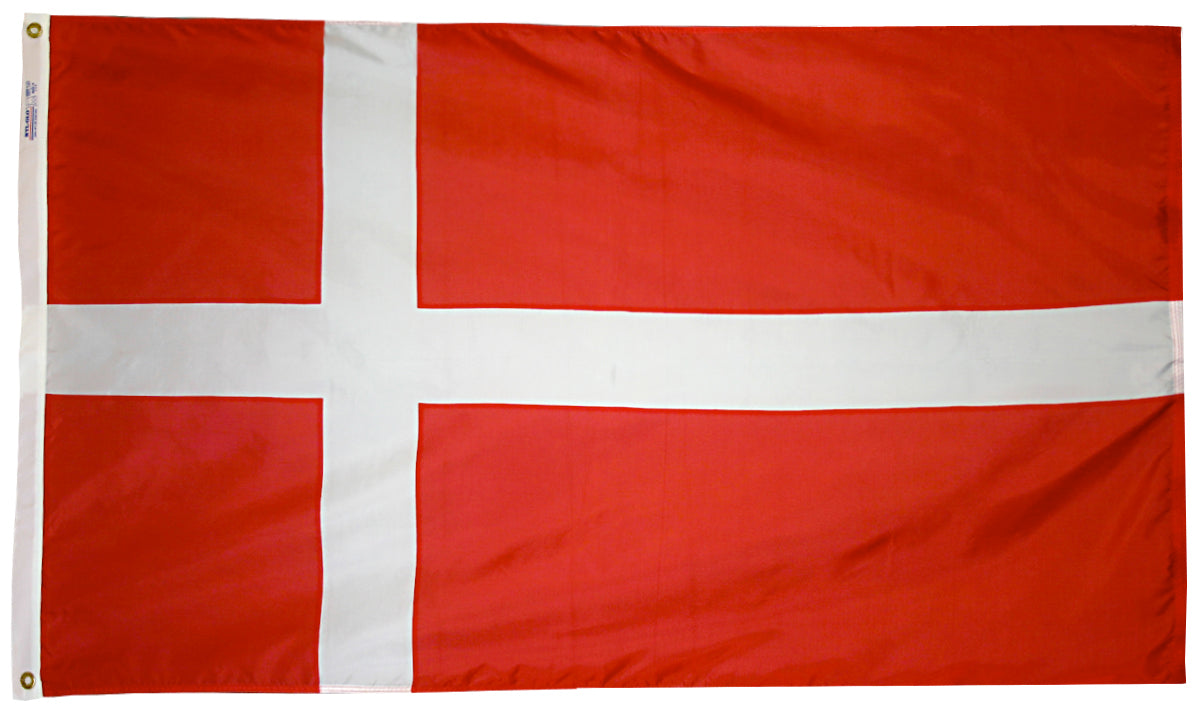 2X3 FT NYL-GLO DENMARK
