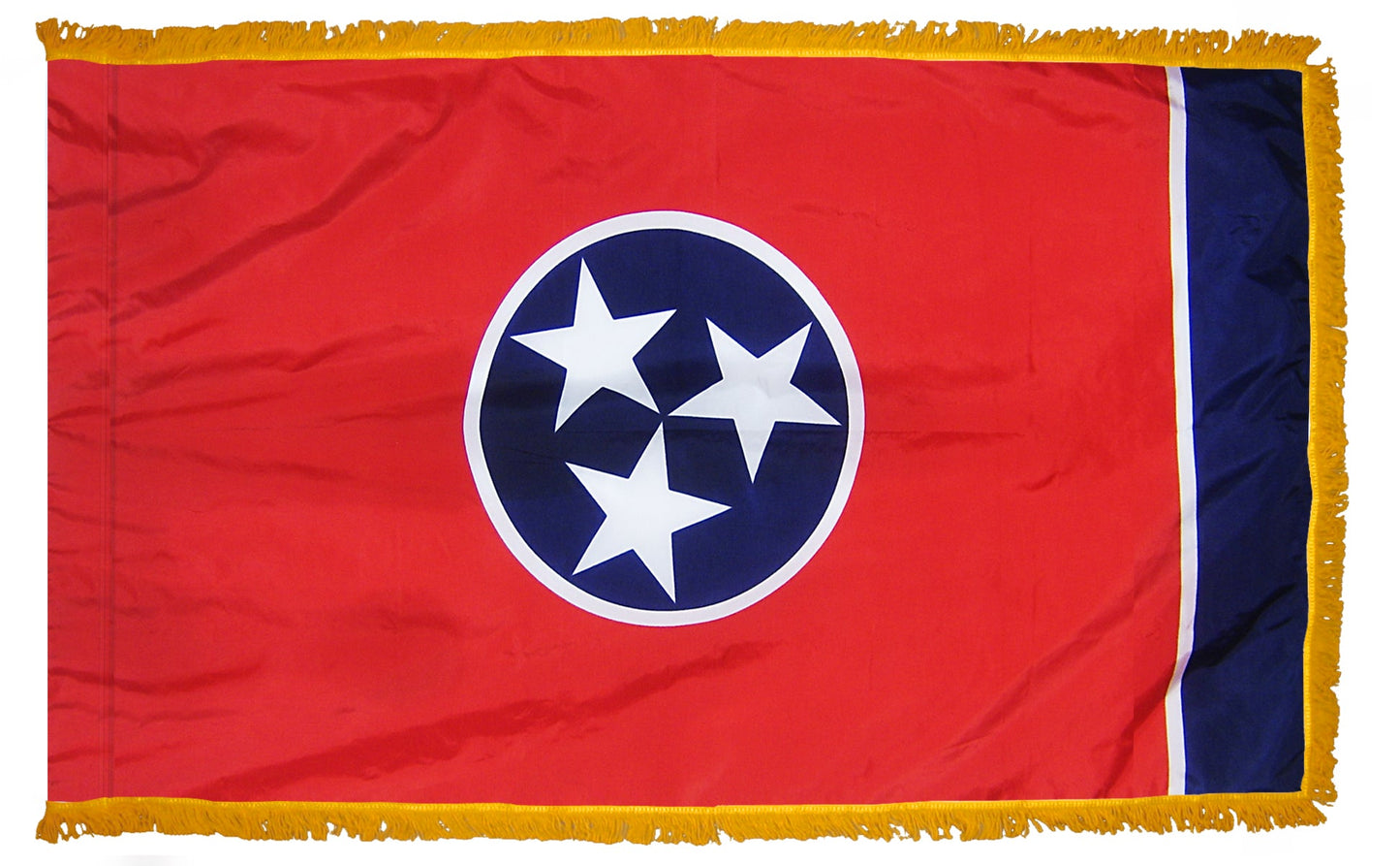3X5 FT COL NYL-GLO TENNESSEE FRG