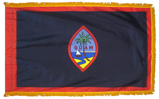 4X6 FT COL NYL-GLO GUAM  FRG