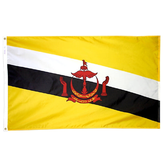 5X8 FT NYL-GLO BRUNEI