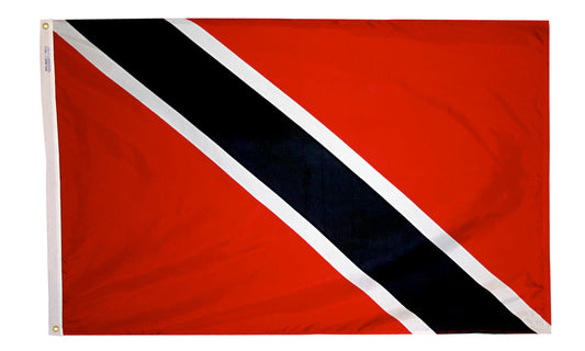 3X5 FT NYL-GLO TRINIDAD & TOBAGO