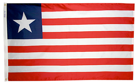 4X6 FT NYL-GLO LIBERIA