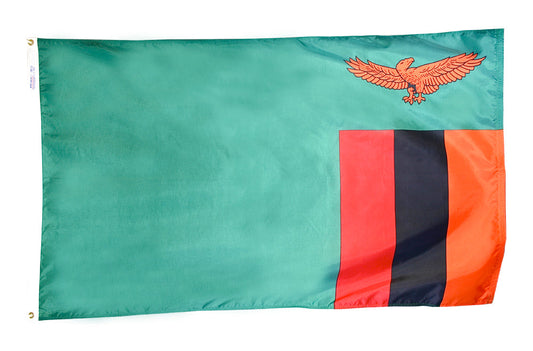 4X6 FT NYL-GLO ZAMBIA