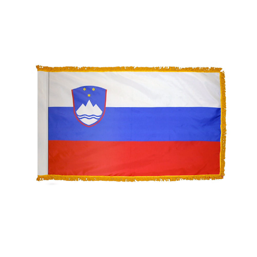 3X5 FT COL NYL-GLO SLOVENIA FRG