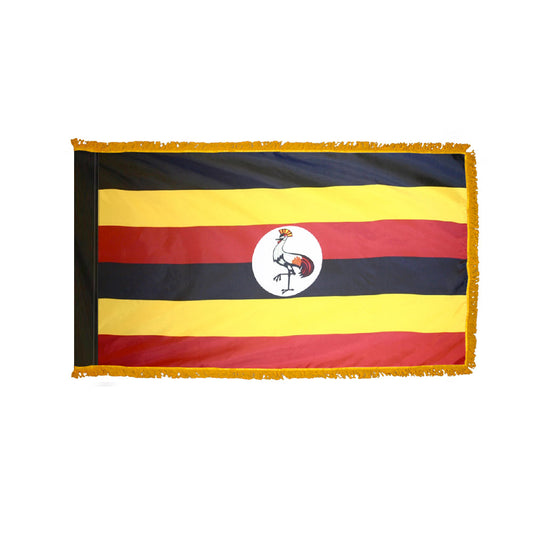 4X6 FT COL NYL-GLO UGANDA  FRG
