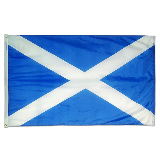 2X3 FT NYL-GLO ST ANDREWS CROSS