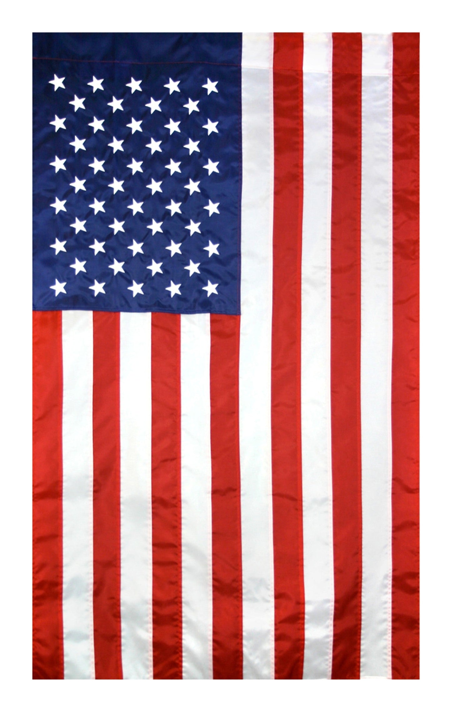 2-1/2X4 FT TOUGH-TEX US BANNER