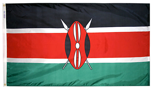 5X8 FT NYL-GLO KENYA