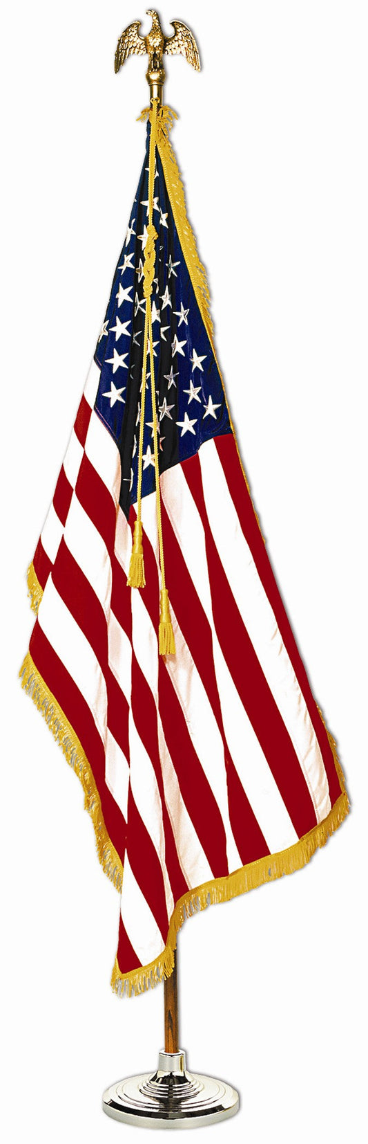 58XN 5X8 FT COL NYL-GLO US SET