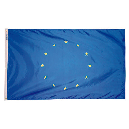2X3 FT NYL-GLO EUROPEAN UNION