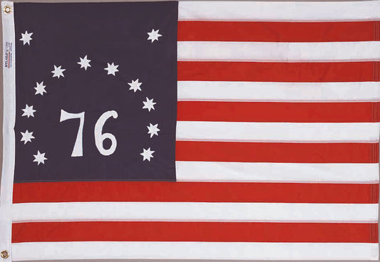 5X8 FT NYL-GLO BENNINGTON SEWN