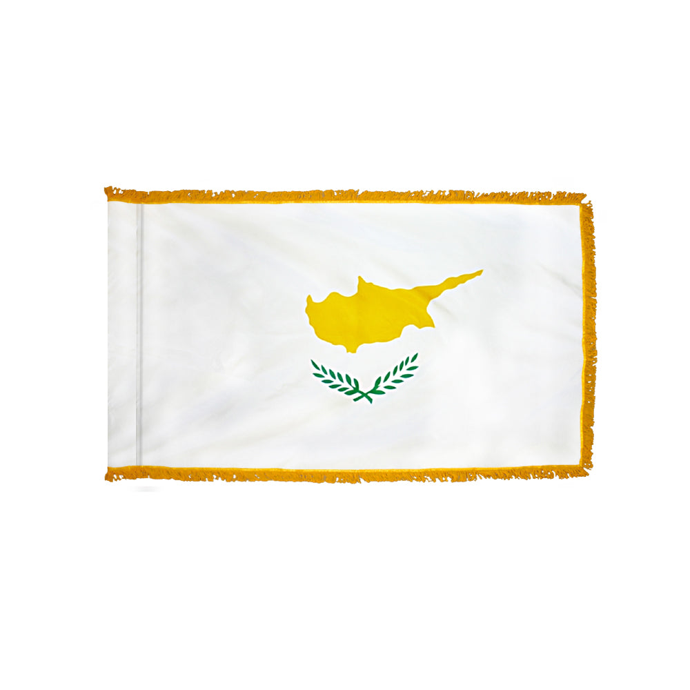 4X6 FT COL NYL-GLO CYPRUS FRG