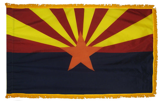 3X5 FT COL NYL-GLO ARIZONA FLAG FRG