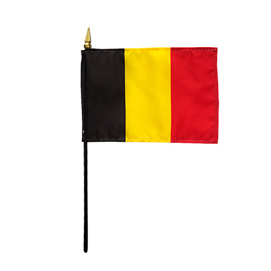 4X6 IN EB BELGIUM MTD 12PK