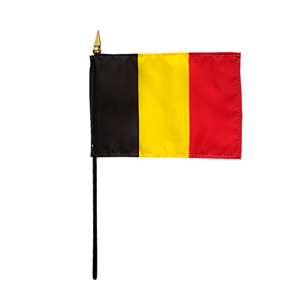 8X12 IN EB BELGIUM MTD