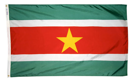 5X8 FT NYL-GLO SURINAME